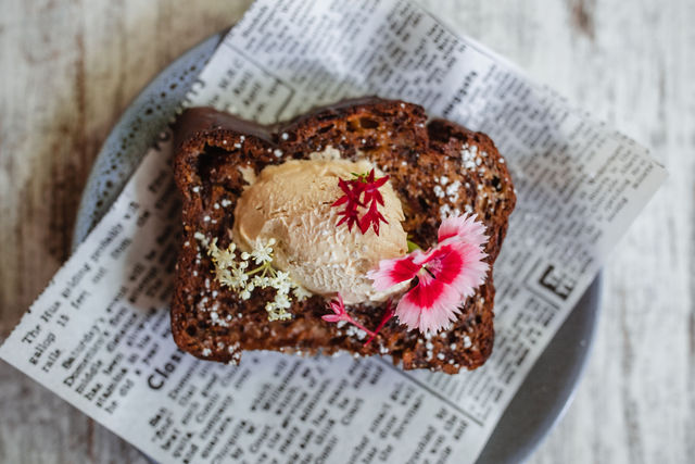 Sweet Treats at Kuhl Cher