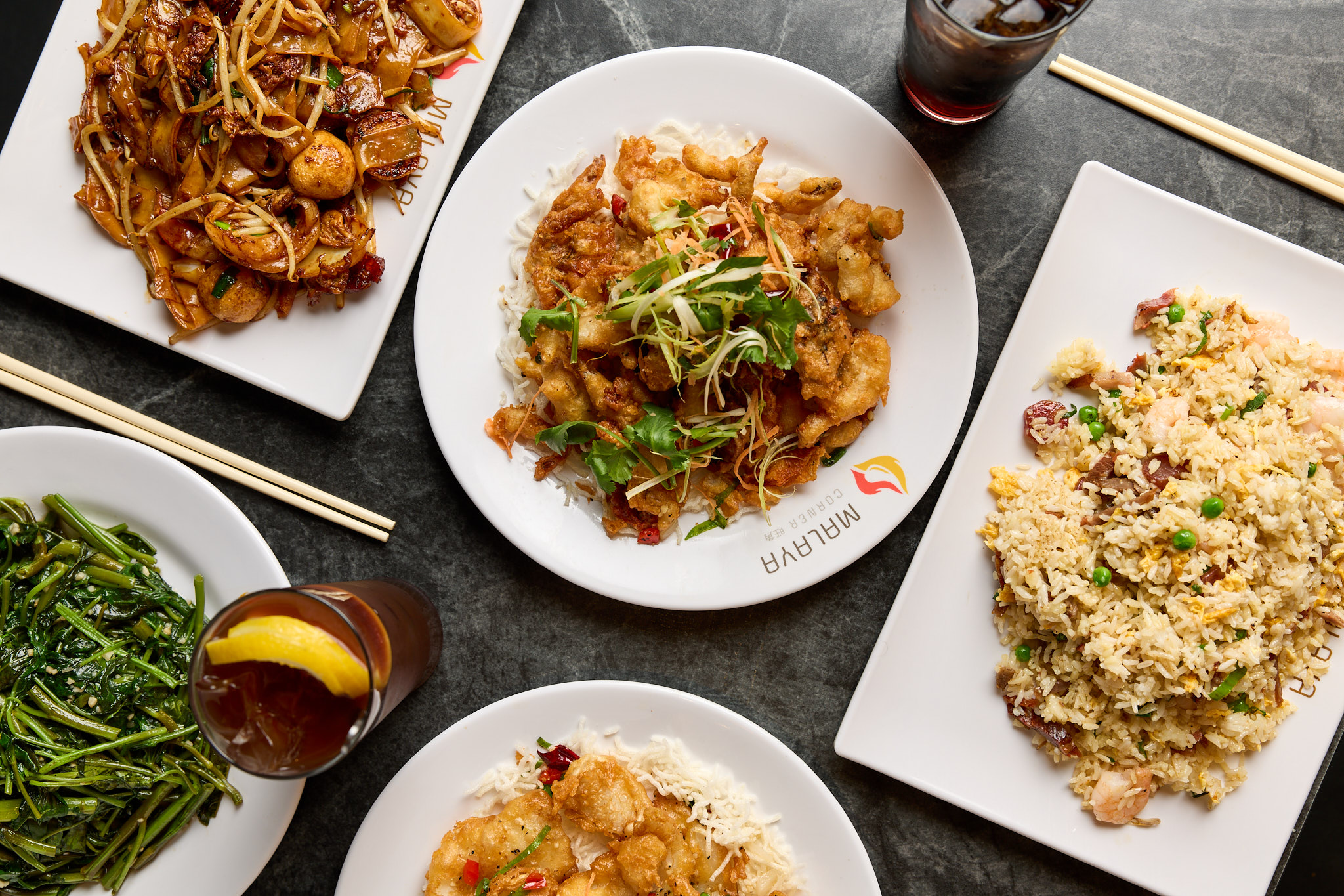 Welcome Malaya Corner Image