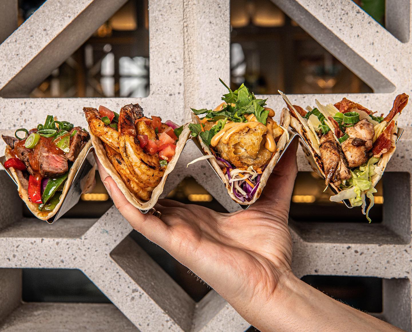 Taco Tuesdays at El Camino