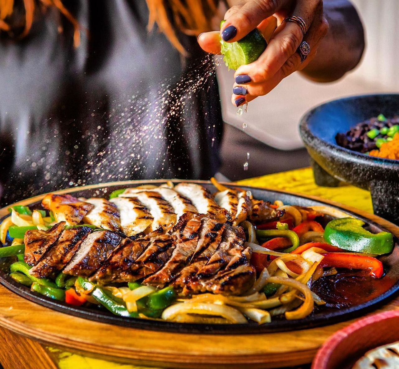 Half-price Fajita Thursdays at El Camino