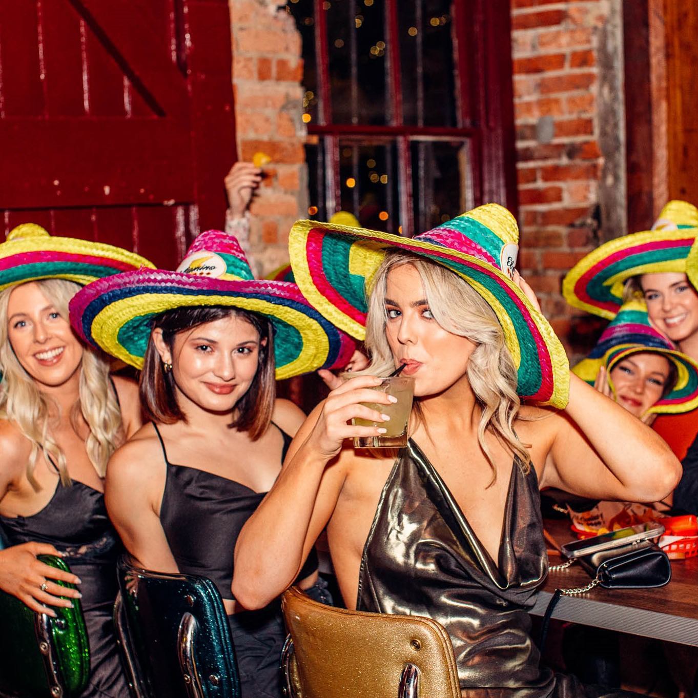 Mad Mondays at El Camino
