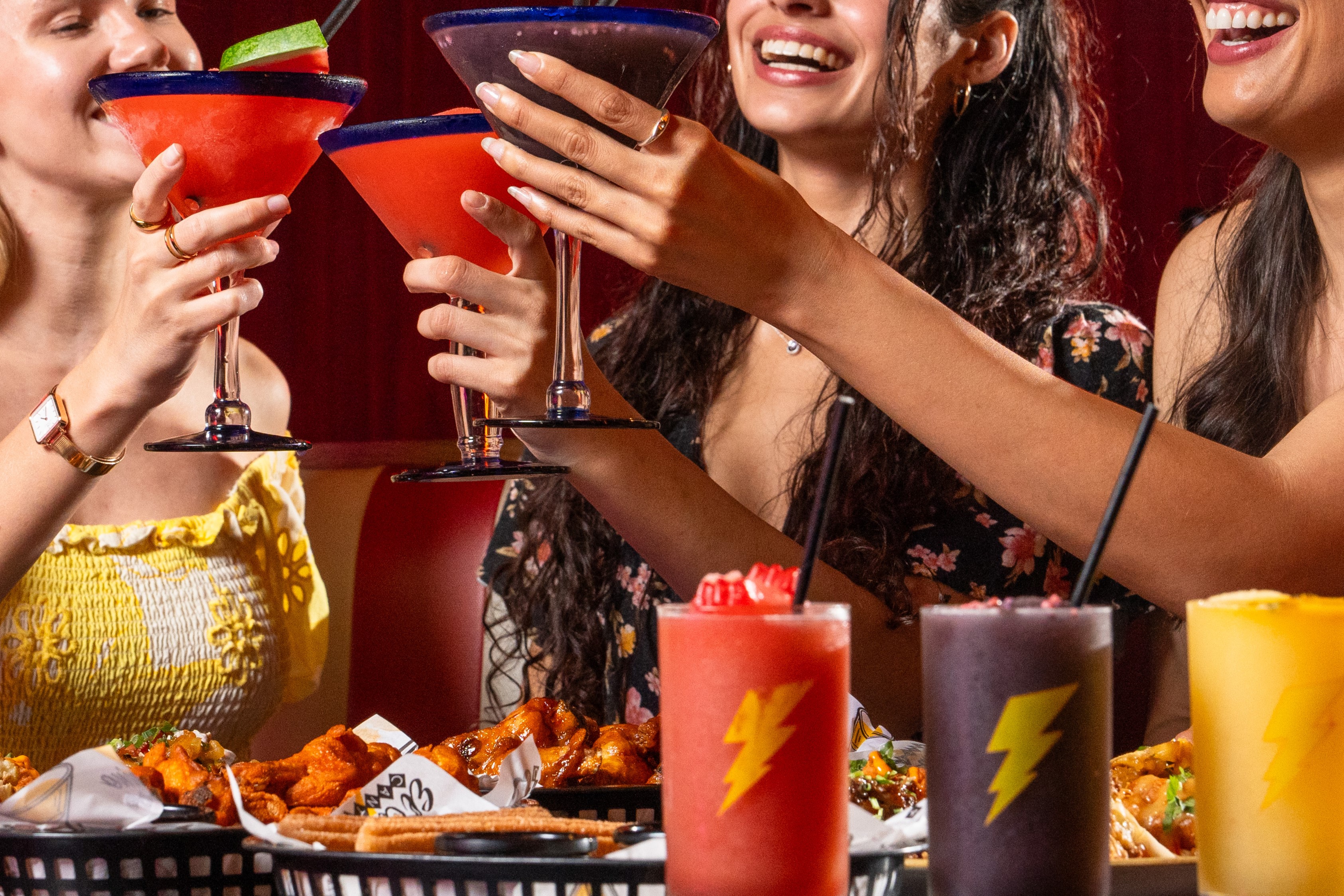 El Camino Galentine's Weekend - Food & Drinks shot.jpg