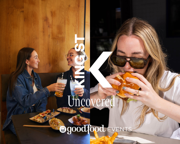 King St Uncovered Image