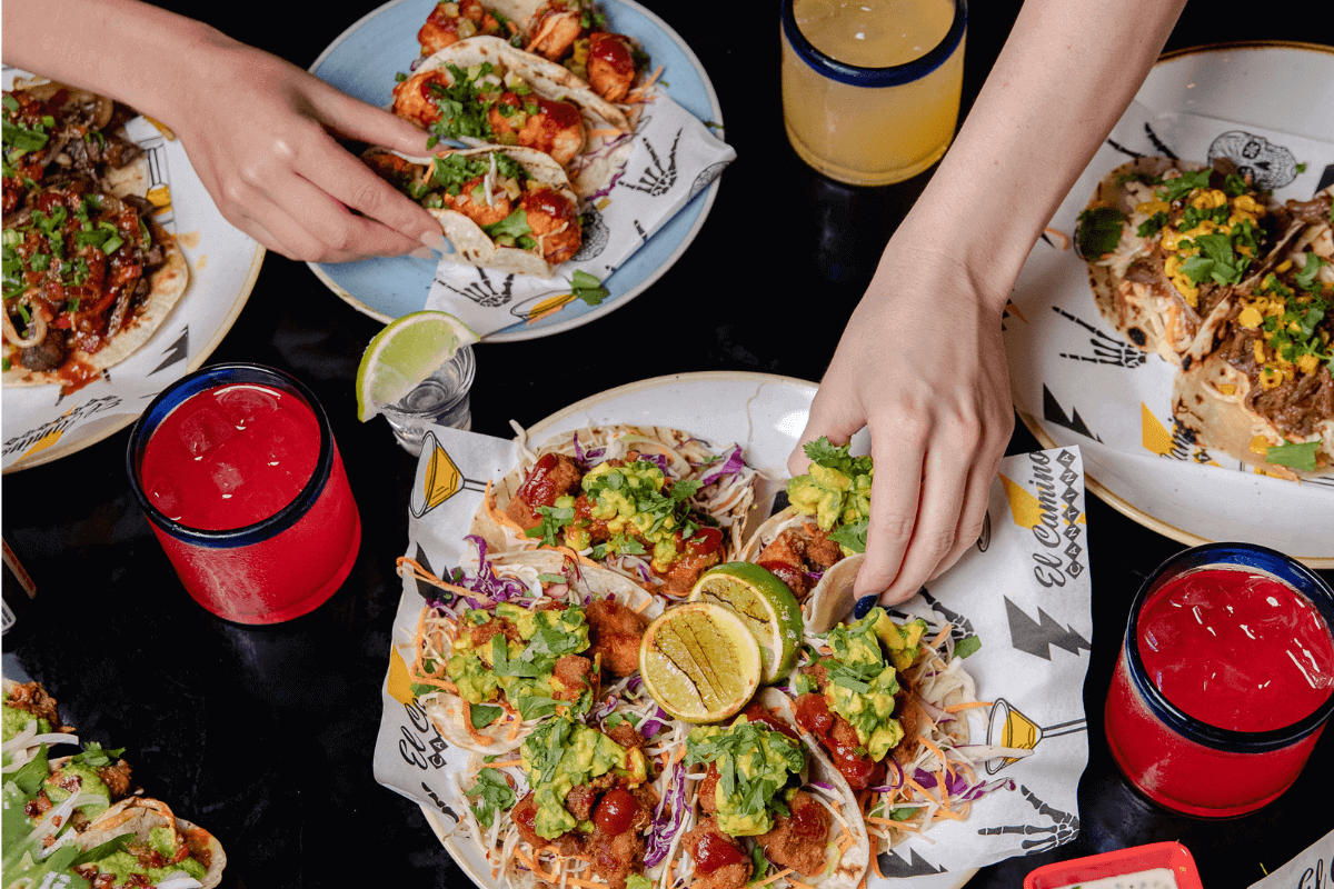 What’s On in January on King St Image