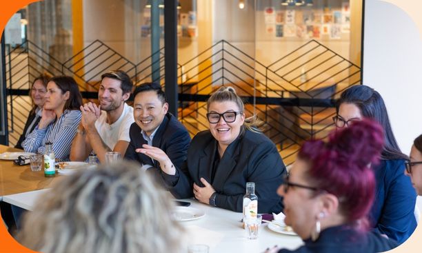 WHERE MORE HAPPENS Image