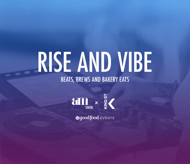 Rise & Vibe Image