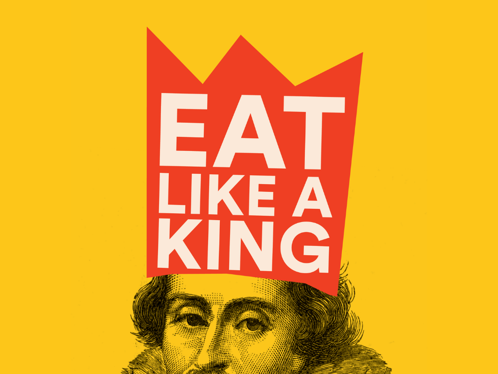 Eat Like A King Image