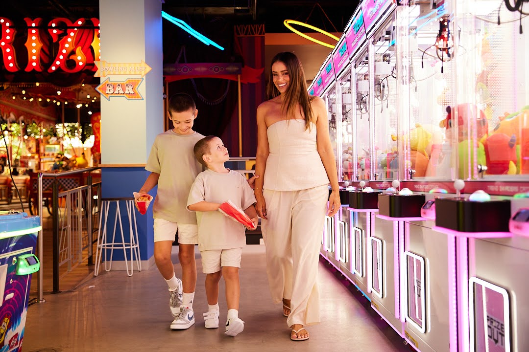 What’s On at King St: Good Times First, School Holiday Fun and A Little Something for Mum Image