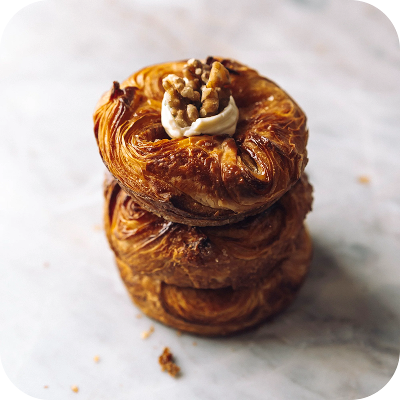 Queen Amann Bakery