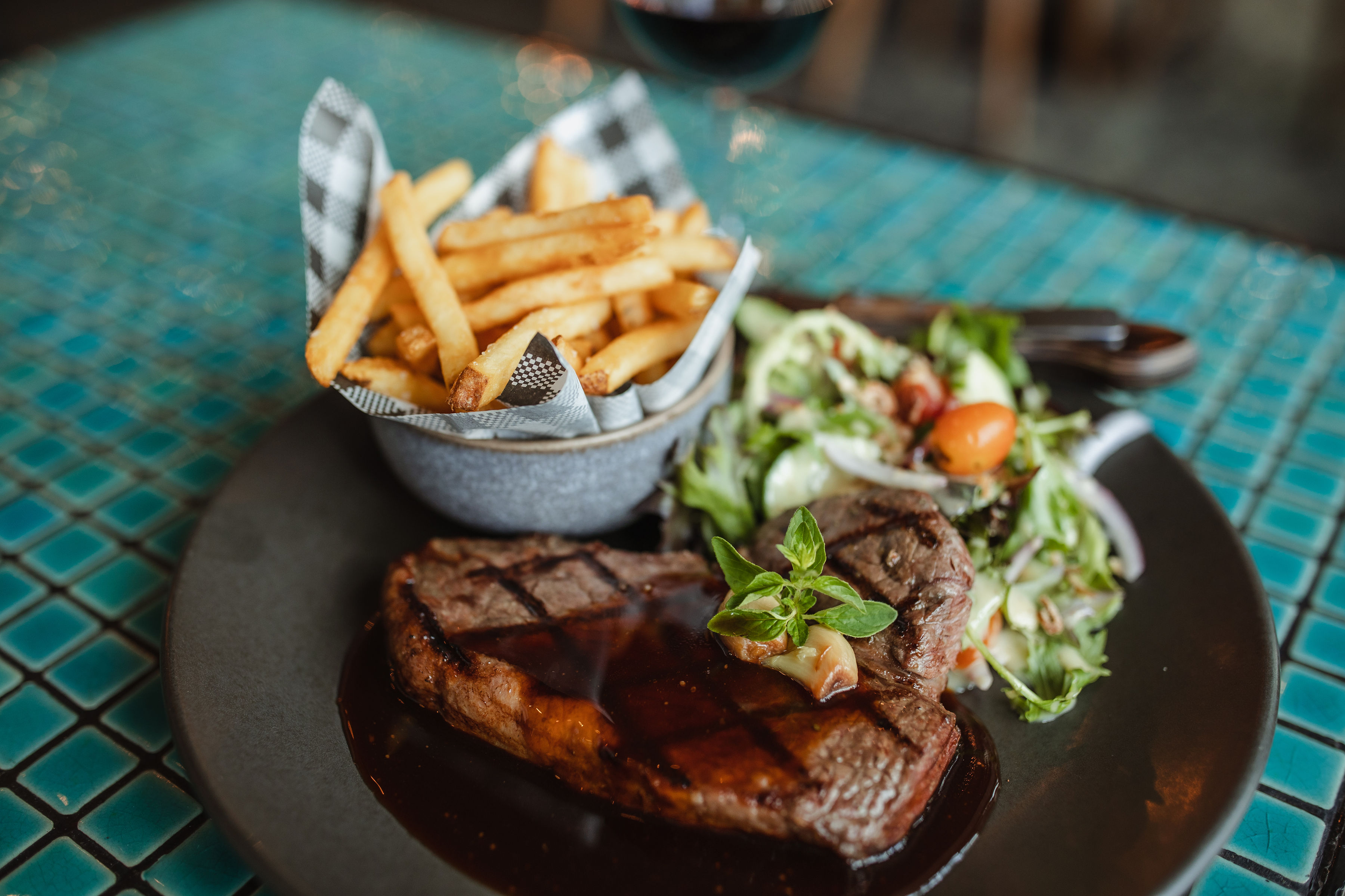 Six Acres Restaurant
