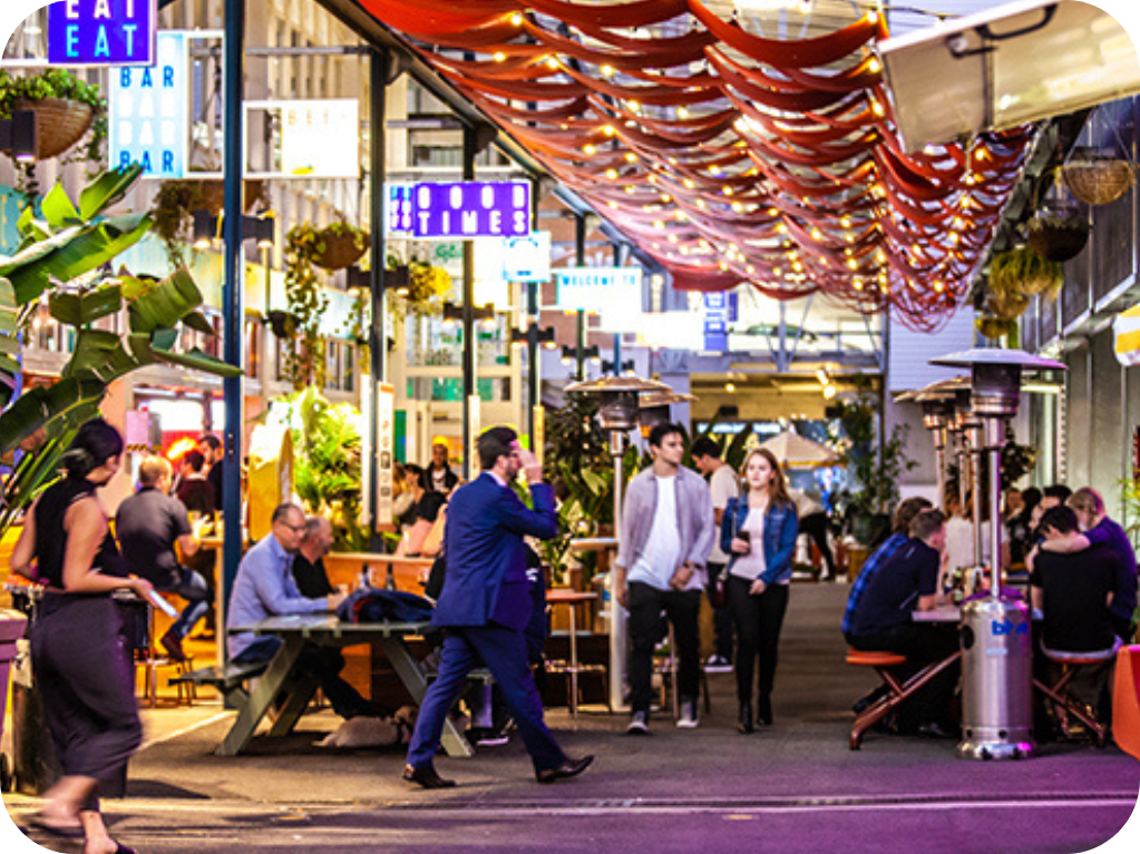 EXPLORE 150 YEARS OF LEGACY & LANDMARKS Image